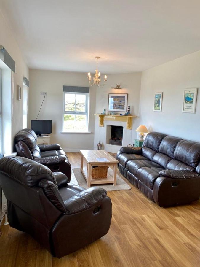 Doughbeg Beach Cottage Mulranny Εξωτερικό φωτογραφία