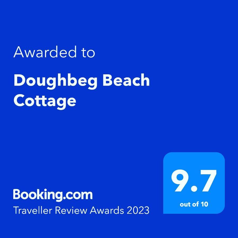 Doughbeg Beach Cottage Mulranny Εξωτερικό φωτογραφία