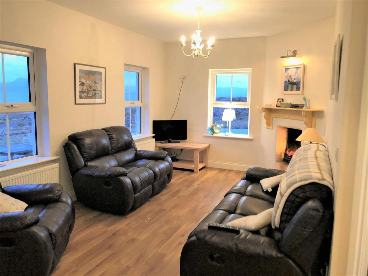 Doughbeg Beach Cottage Mulranny Εξωτερικό φωτογραφία