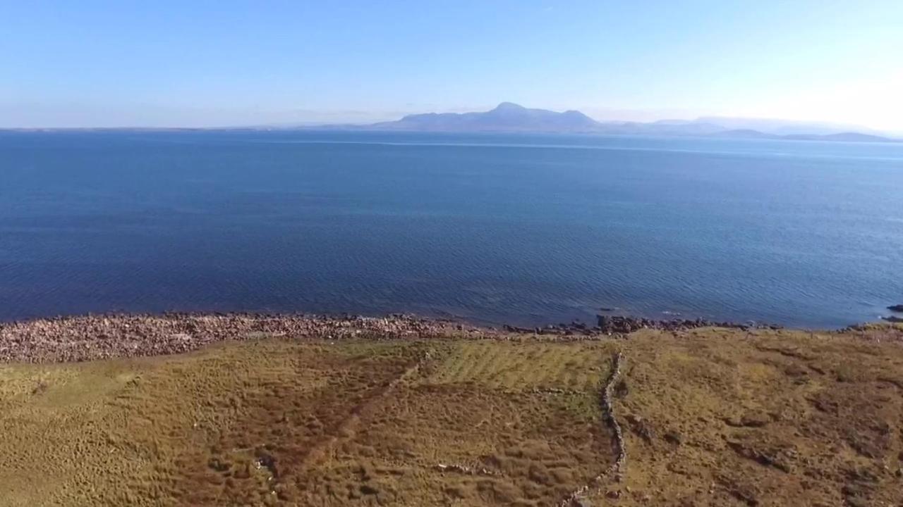 Doughbeg Beach Cottage Mulranny Εξωτερικό φωτογραφία