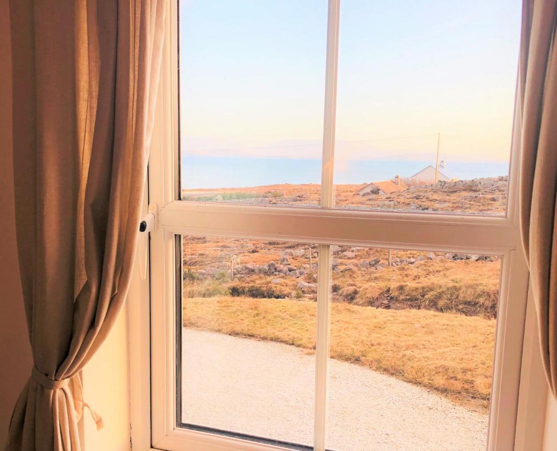 Doughbeg Beach Cottage Mulranny Εξωτερικό φωτογραφία